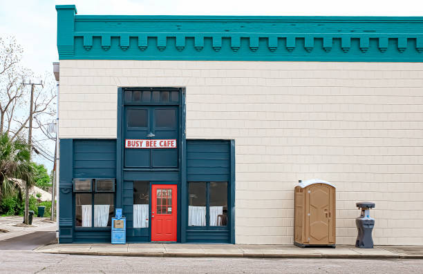 Best Construction site porta potty rental  in Sherwood, AR